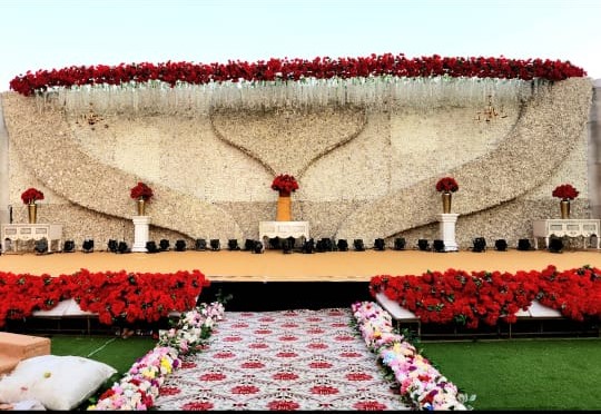 Wedding  Stage Decor