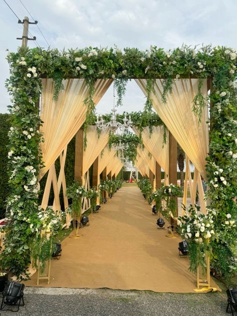 Wedding Entrance