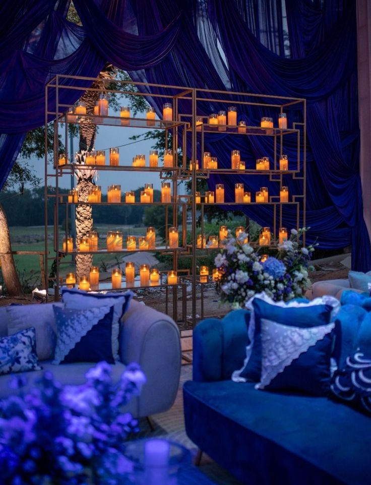 Cocktail Night Party Decor